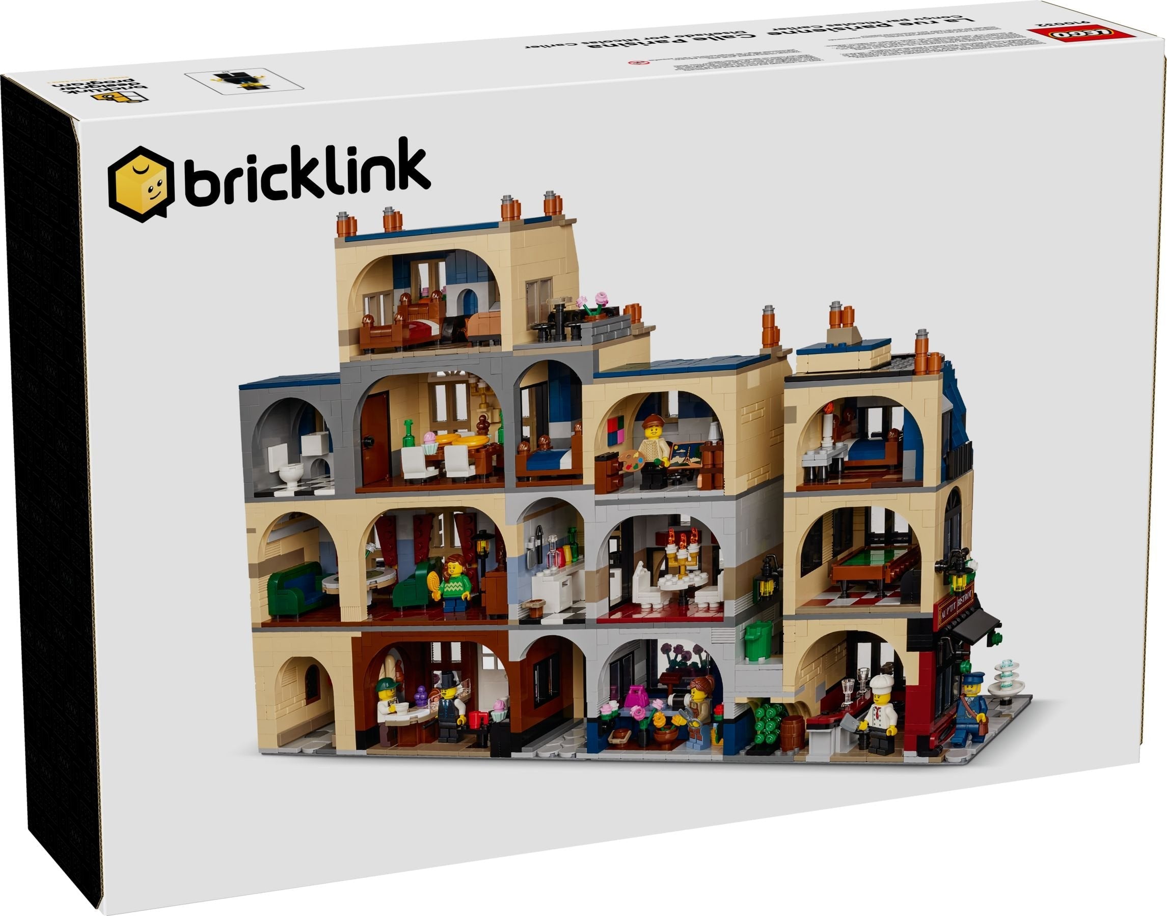 Bricklink LEGO Sets Einzelteile im Shop Deutsch Stein-Experte