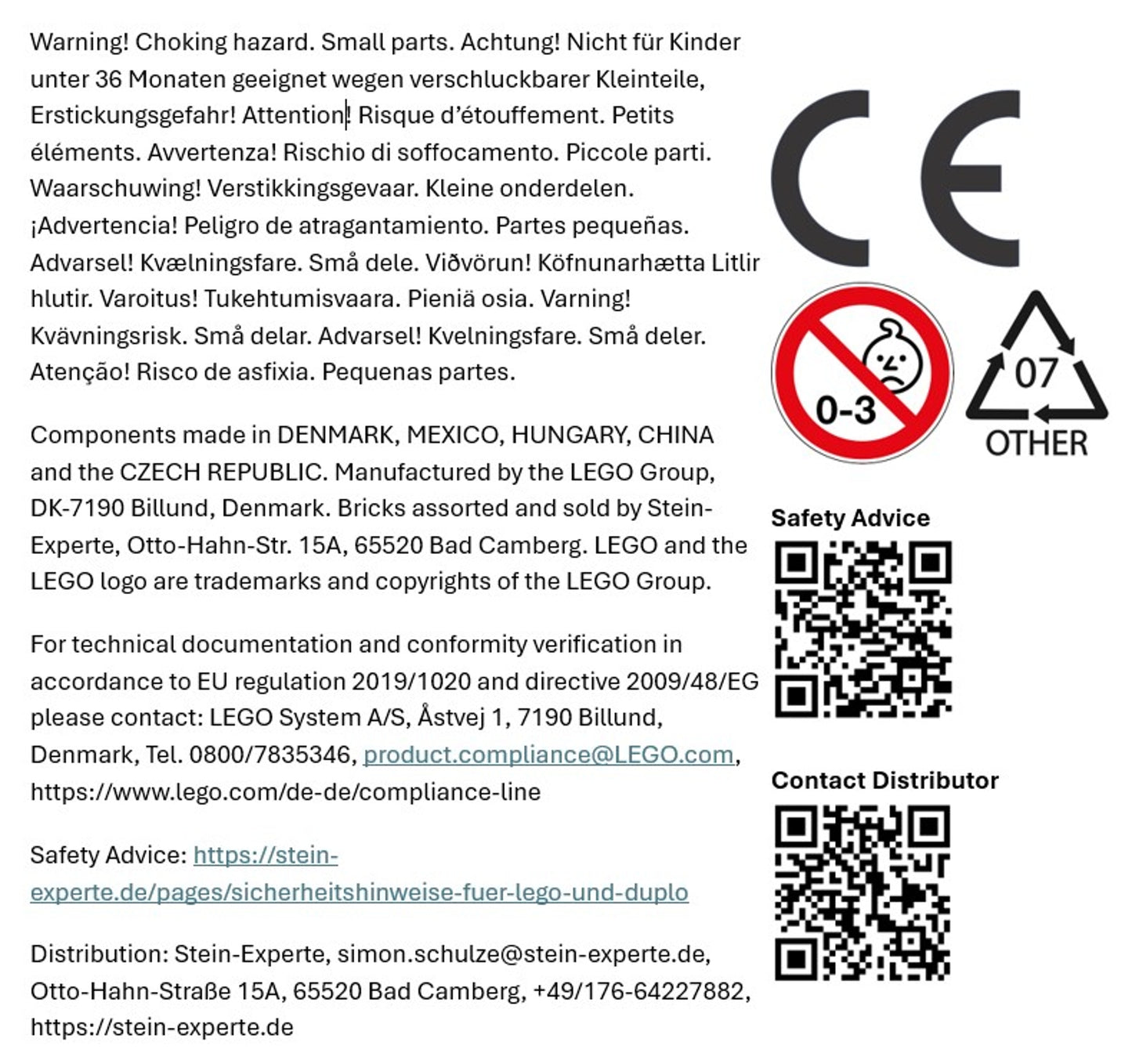 LEGO® SERIOUS PLAY Power-Bundle für 12: Systemaufstellungen & Beziehungen meistern – 7882 Teile für kreative Lösungen