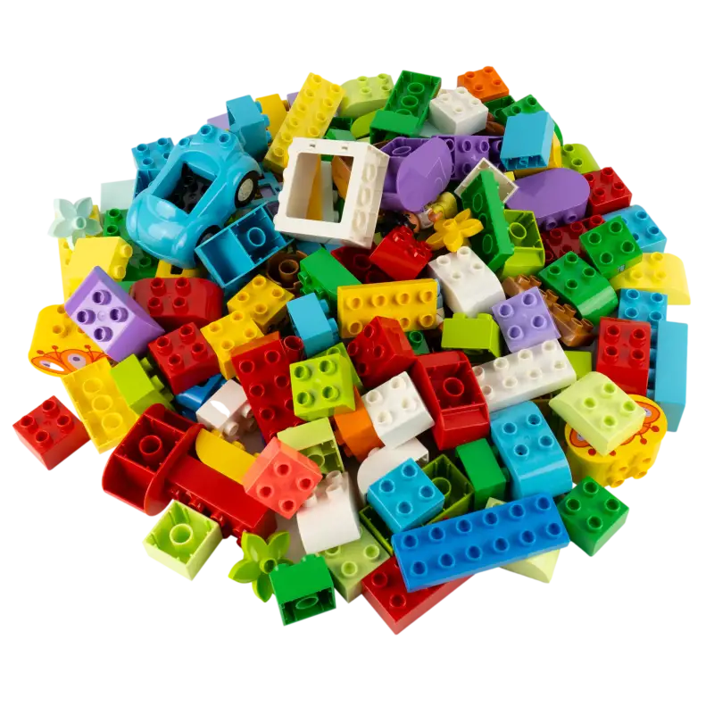 Set Lego Comprare Lego Sciolti 1000 TINY Lego Blocks, Parts Pieces