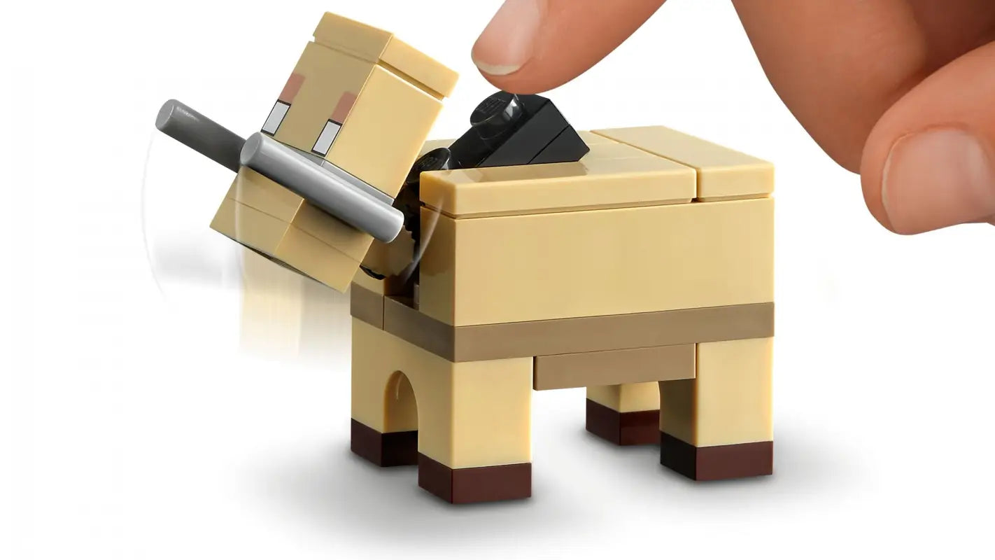 LEGO® Minecraft Der Wirrwald - 21168 NEU! Teile 287x