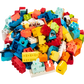 LEGO® DUPLO® Steine Sondersteine Bunt Gemischt NEU! Menge 40x