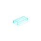 LEGO® 1x2 Tiles Light Blue Transparent - 3069b NEW! Quantity 1000x 