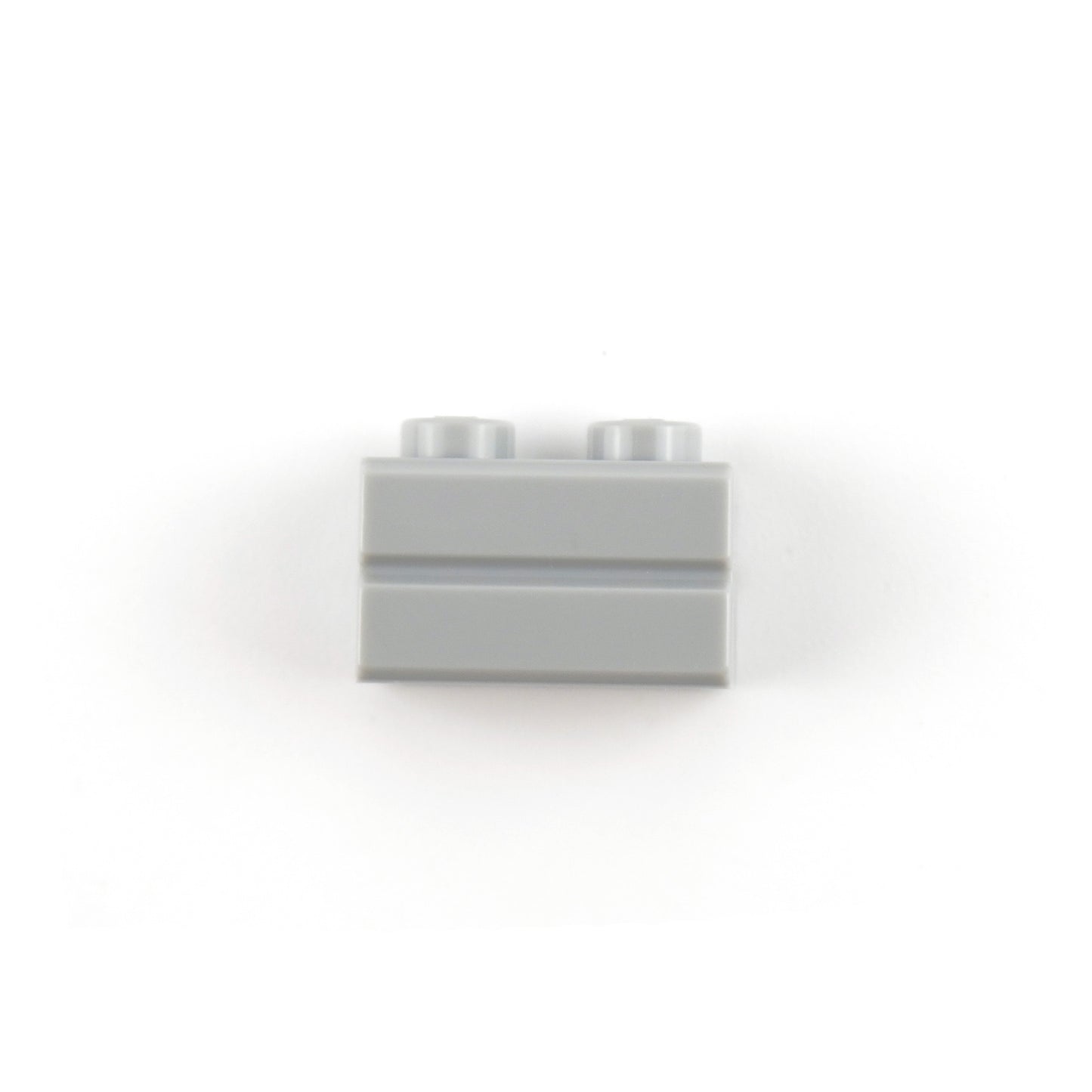 LEGO® 1x2 Mauersteine Hellgrau - 250x Bausteine für Kreative Bauprojekte | Gestalte Deine Traumwelt! NEU!