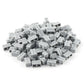LEGO® 1x2 Mauersteine Hellgrau - 250x Bausteine für Kreative Bauprojekte | Gestalte Deine Traumwelt! NEU!