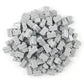 LEGO® 1x2 Mauersteine Hellgrau - 250x Bausteine für Kreative Bauprojekte | Gestalte Deine Traumwelt! NEU!