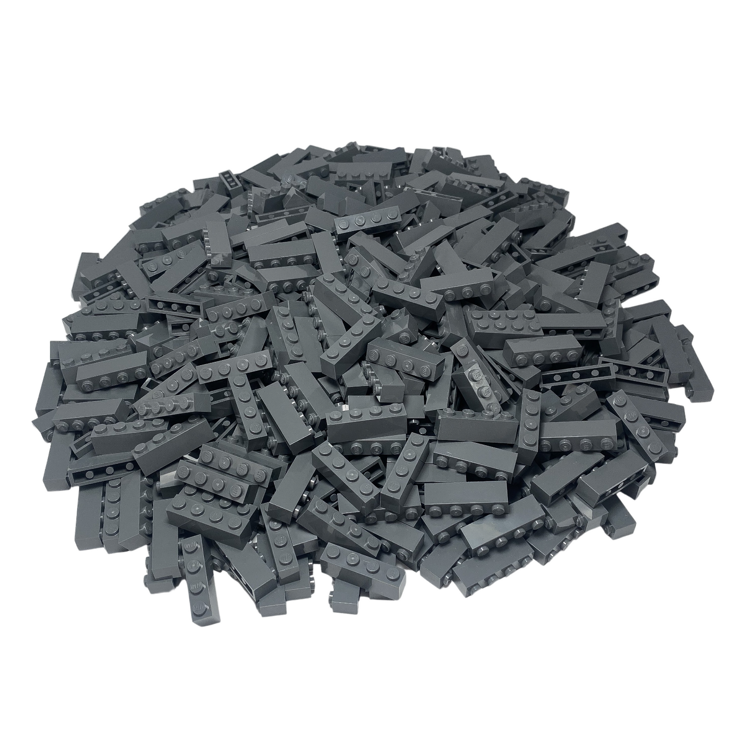 Briques LEGO® 1x4 Hochsteine ​​​​Dark Grey - 3010 NOUVEAU ! Quantité 50x 