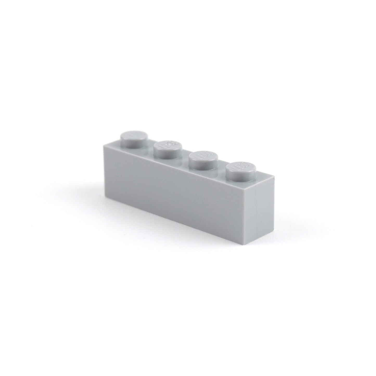 LEGO® 1x4 bricks Hochsteine ​​light gray - 3010 NEW! Quantity 100x 