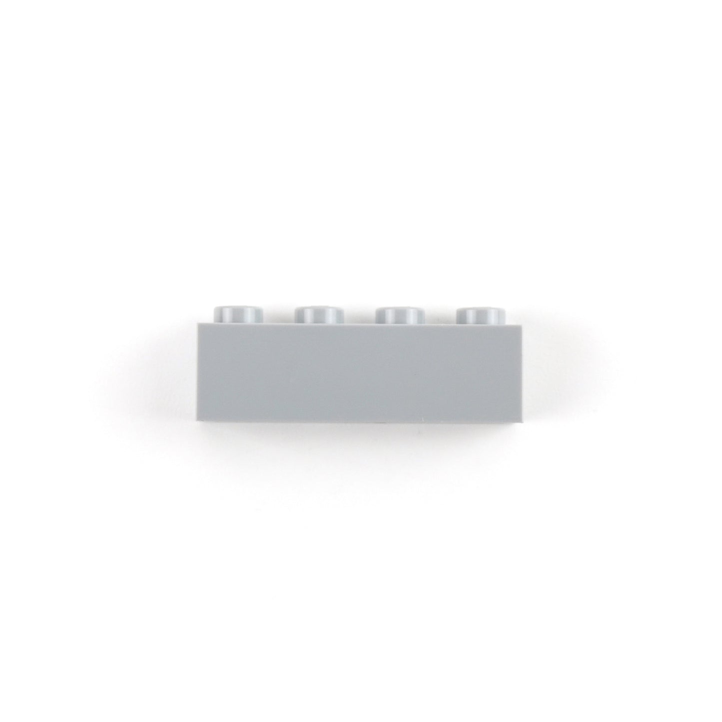 LEGO® 1x4 bricks Hochsteine ​​light gray - 3010 NEW! Quantity 100x 