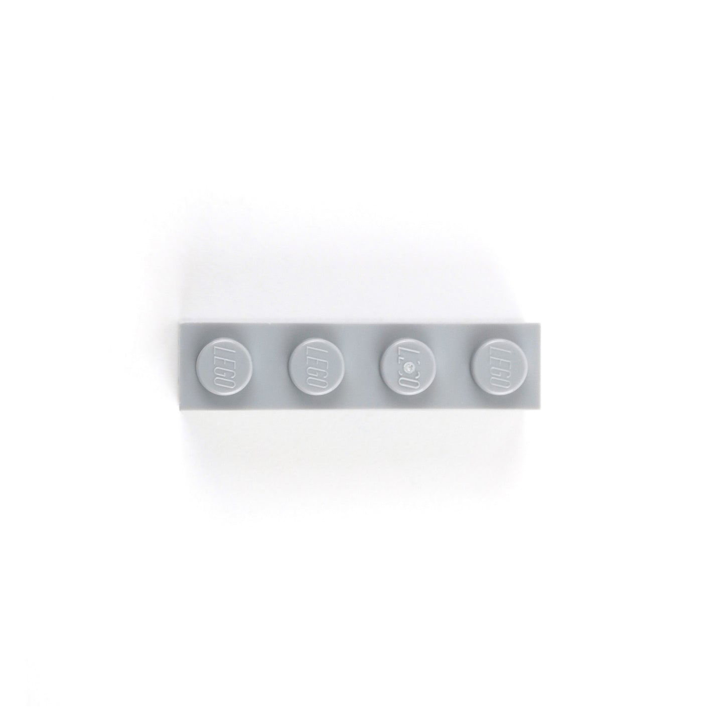 Briques LEGO® 1x4 Hochsteine ​​​​gris clair - 3010 NOUVEAU ! Quantité 250x 