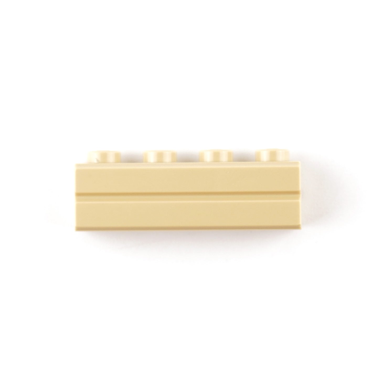 LEGO® 1x4 Mauersteine Hellbeige - Kreatives Bauen mit 100x Bausteinen NEU! Perfekt für beeindruckende Bauprojekte!