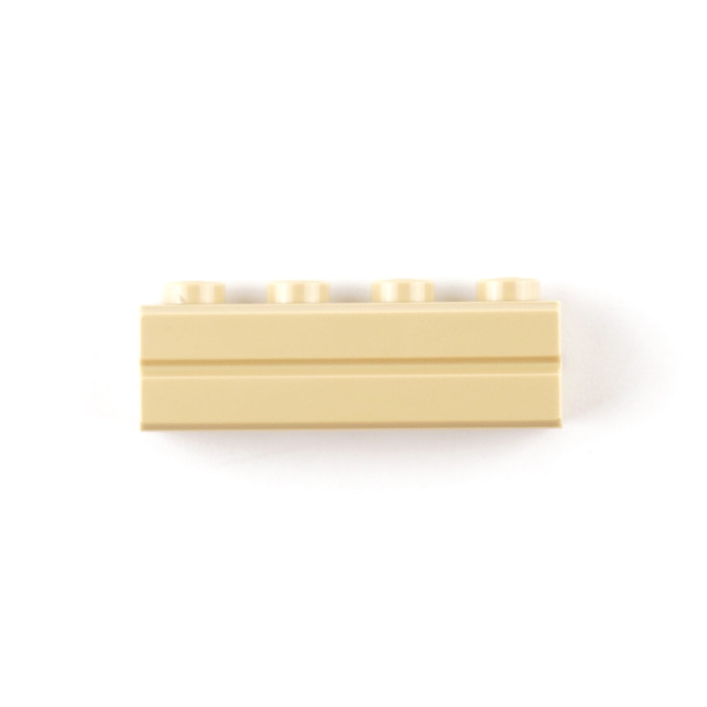 LEGO® 1x4 Mauersteine Bausteine Hellbeige - 15533 NEU! Menge 50x