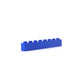 LEGO® 1x8 Steine Bausteine Blau - 3008 NEU! Menge 100x