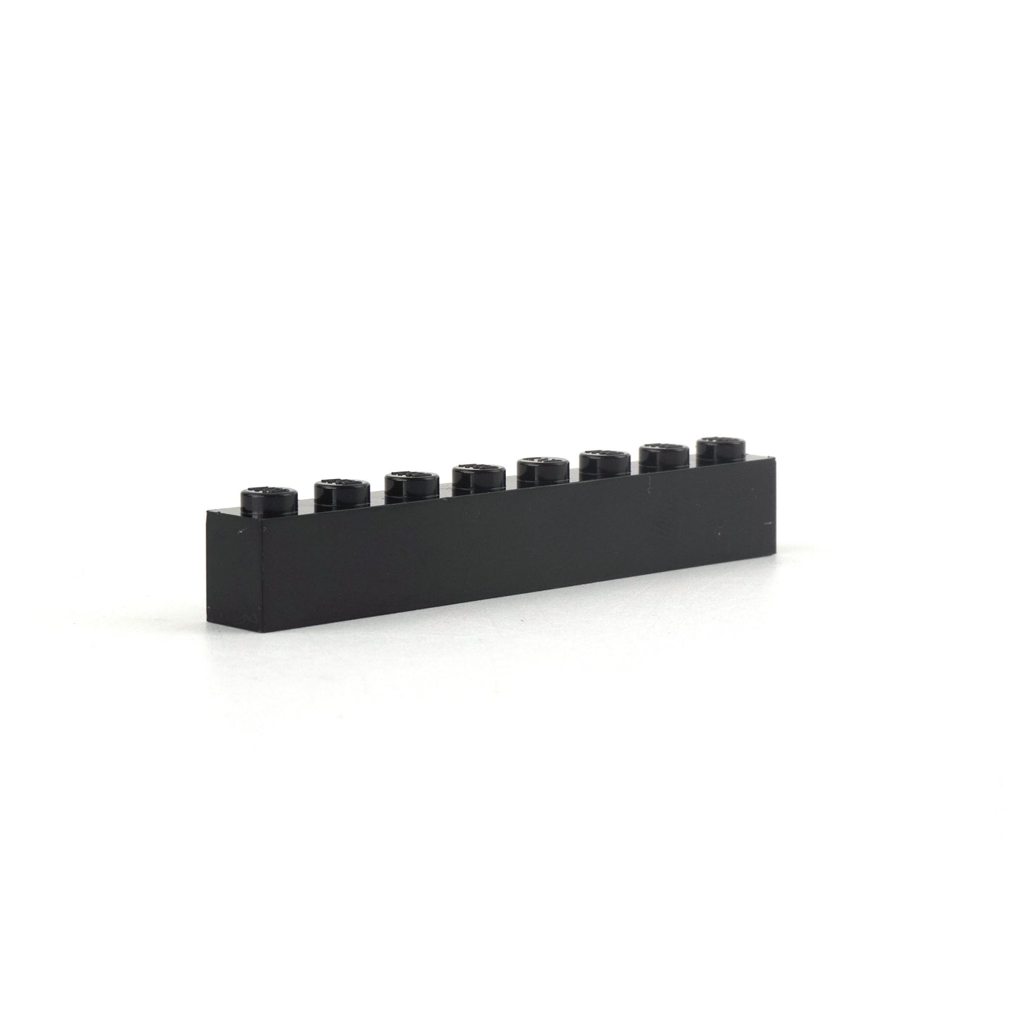 LEGO® 1x8 bricks Hochsteine ​​Black - 3008 NEW! Quantity 25x 