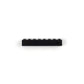 LEGO® 1x8 Steine Bausteine Schwarz - 3008 NEU! Menge 50x