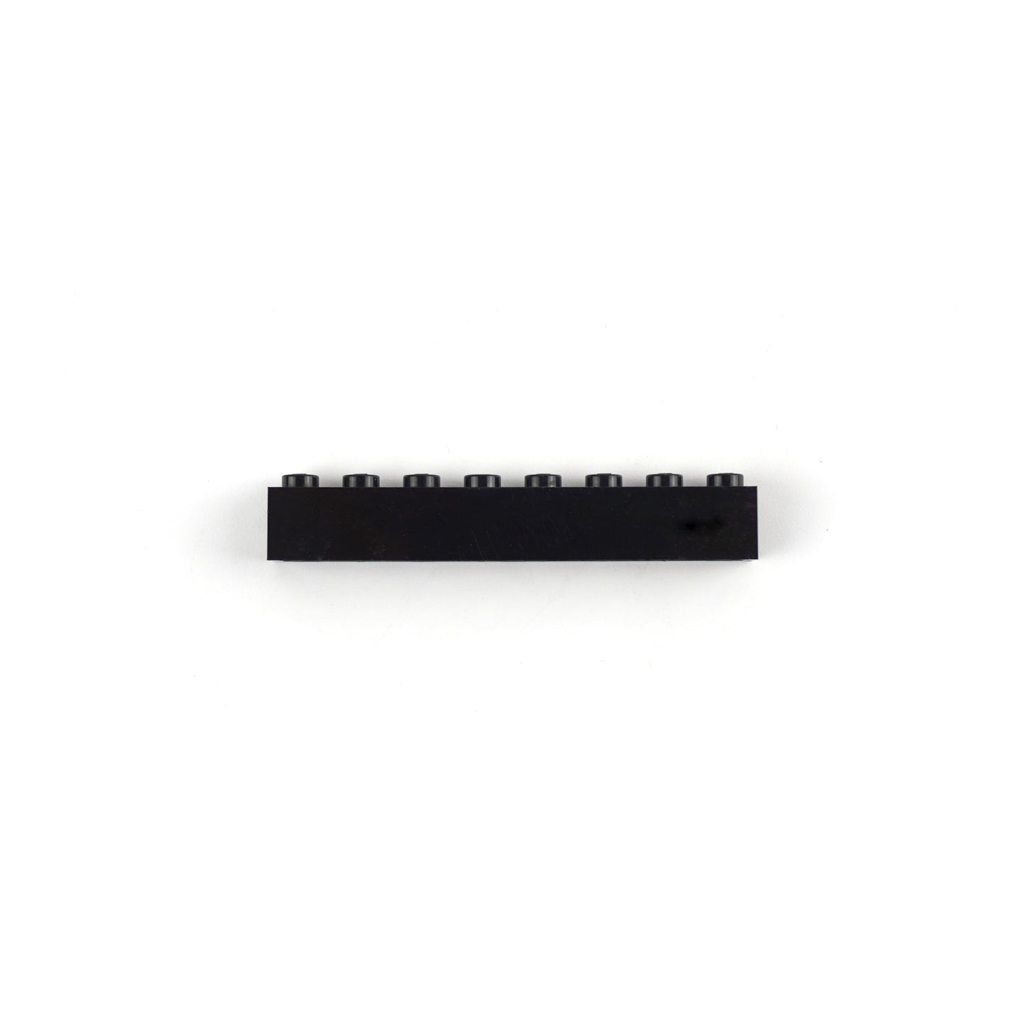 LEGO® 1x8 bricks Hochsteine ​​Black - 3008 NEW! Quantity 50x 