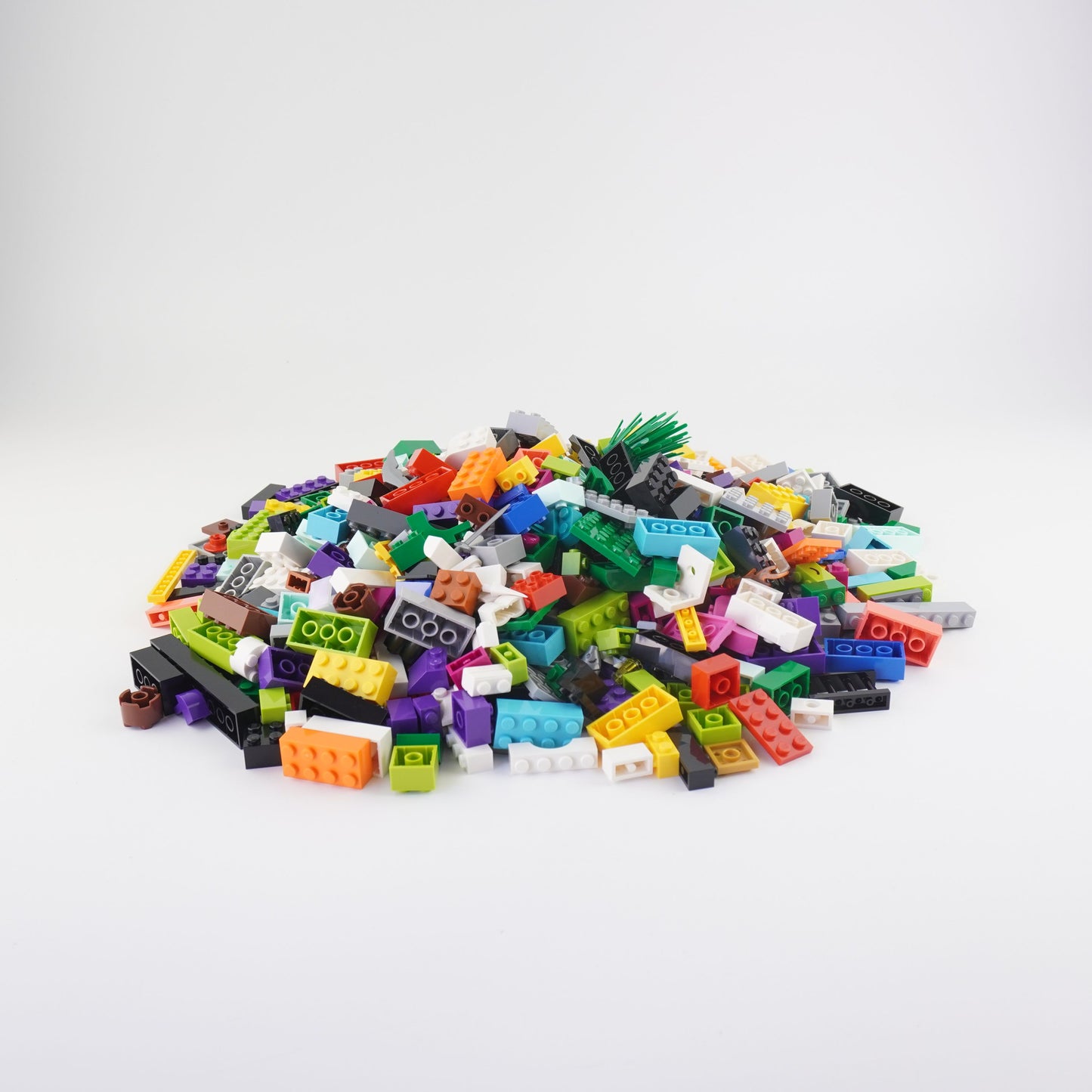 LEGO® bricks special bricks mixed colorful 200 gr. 200 NEW! Quantity 200x 