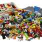 LEGO® SERIOUS PLAY Identity & Landscape Set – Entfalte Deine Vision & Strategie (2000430, 2619 Teile) – Kreative Identitätsarbeit für Erfolg