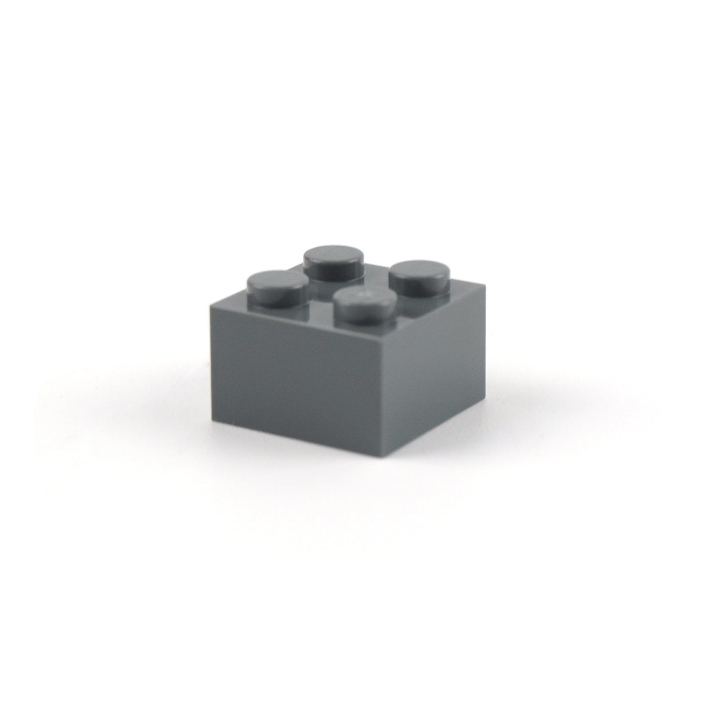 Briques LEGO® 2X2 Hochsteine ​​​​gris foncé - 3003 NOUVEAU ! Quantité 250x 