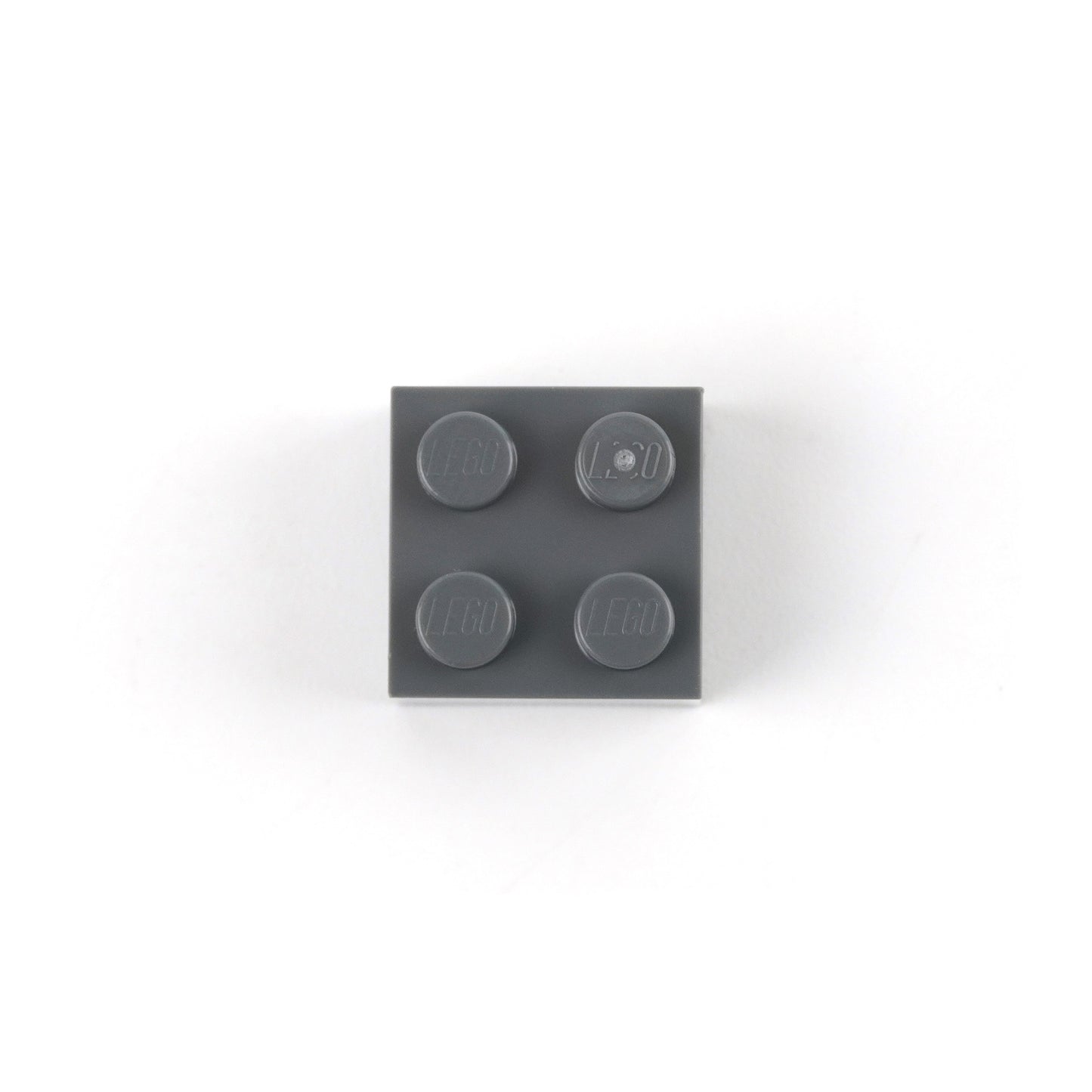 Briques LEGO® 2X2 Hochsteine ​​​​gris foncé - 3003 NOUVEAU ! Quantité 250x 