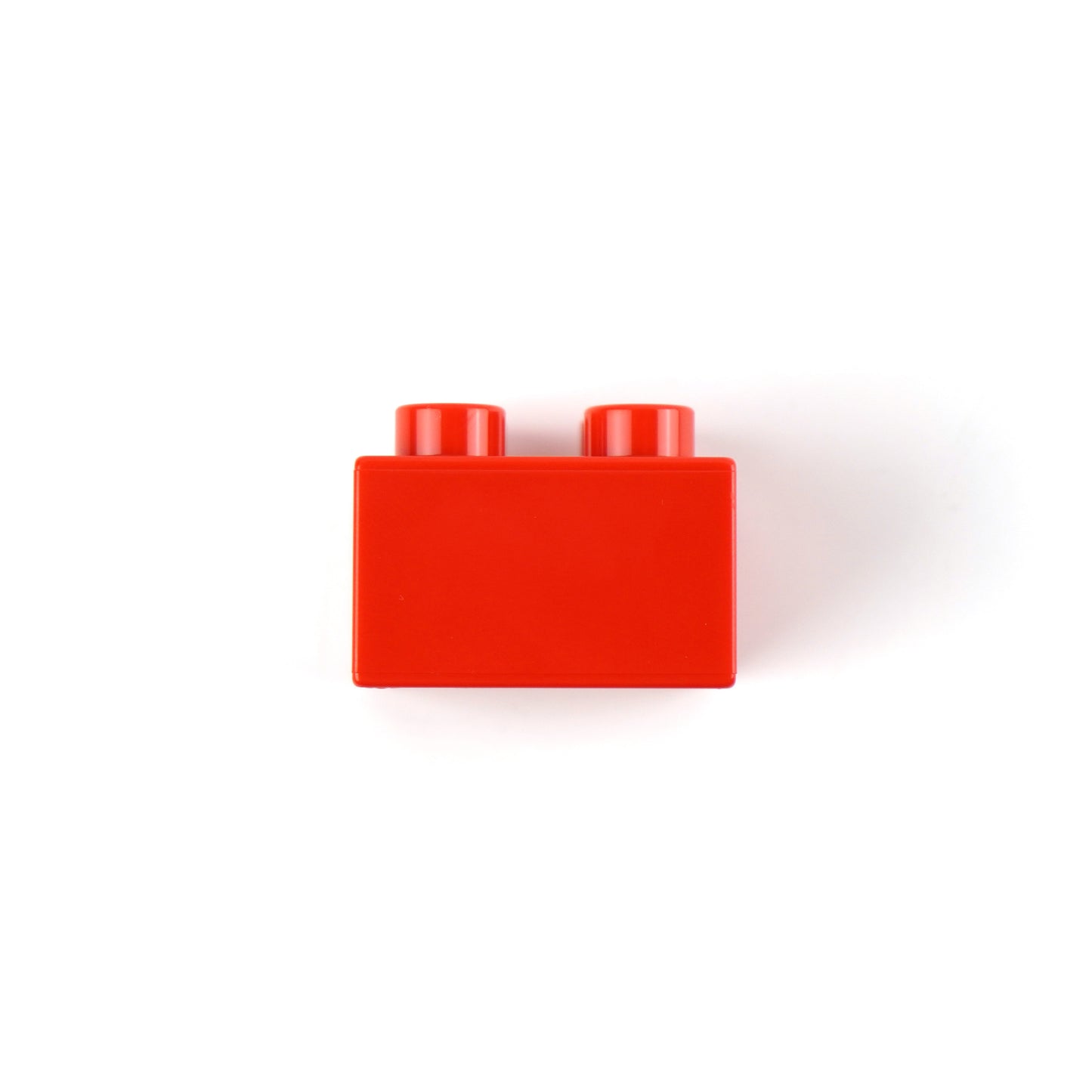 Blocs de construction en briques LEGO® DUPLO® 2x2 blocs de construction de base rouge - 3437 NOUVEAU ! Quantité 50x 