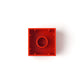 LEGO® DUPLO® 2x2 Steine Bausteine Grundbausteine Rot - 3437 NEU! Menge 100x