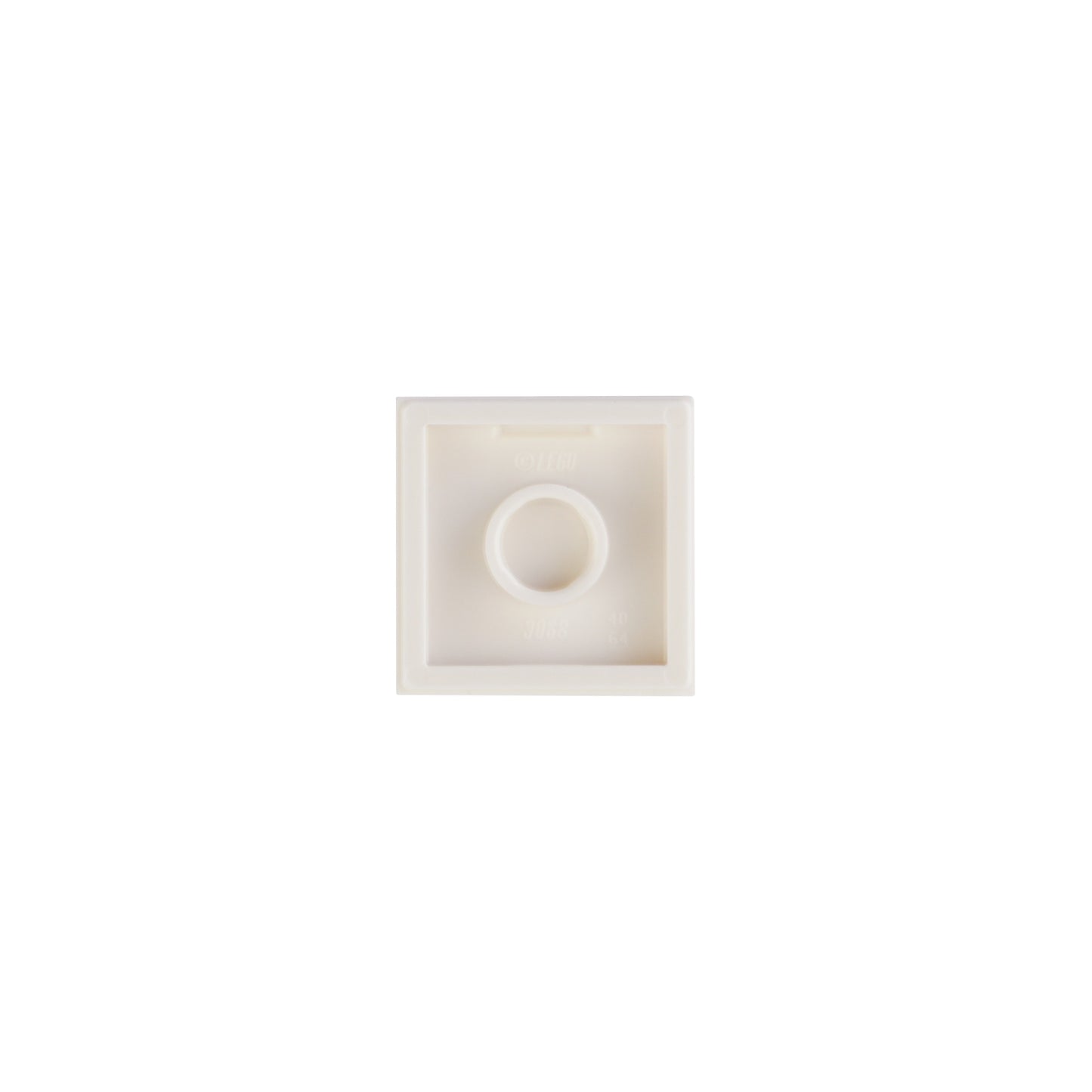 Tuiles LEGO® 2x2 blanches - 3068b NOUVEAU ! Quantité 500x 