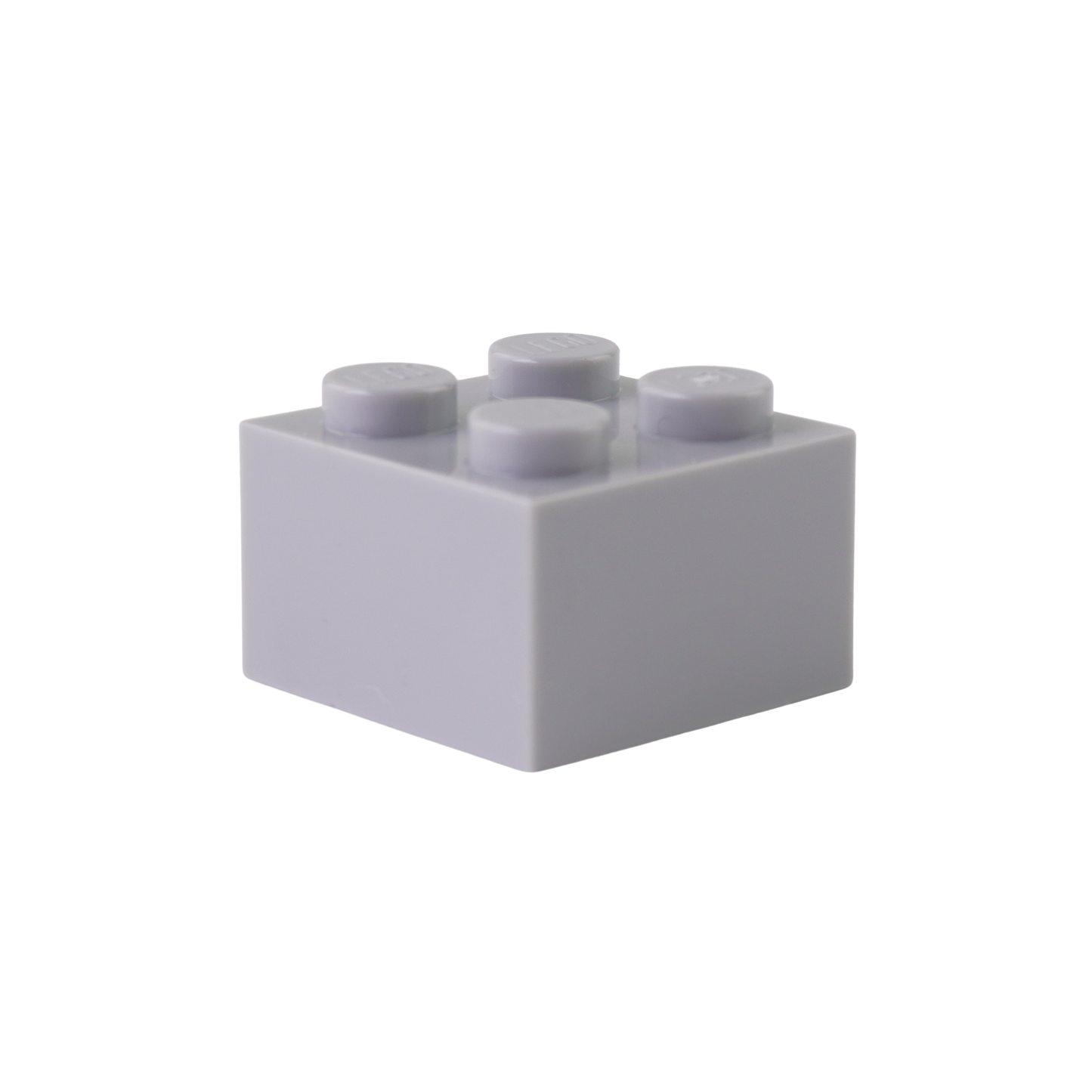 Briques LEGO® 2x2 Hochsteine ​​​​gris clair - 3003 NOUVEAU ! Quantité 100x 