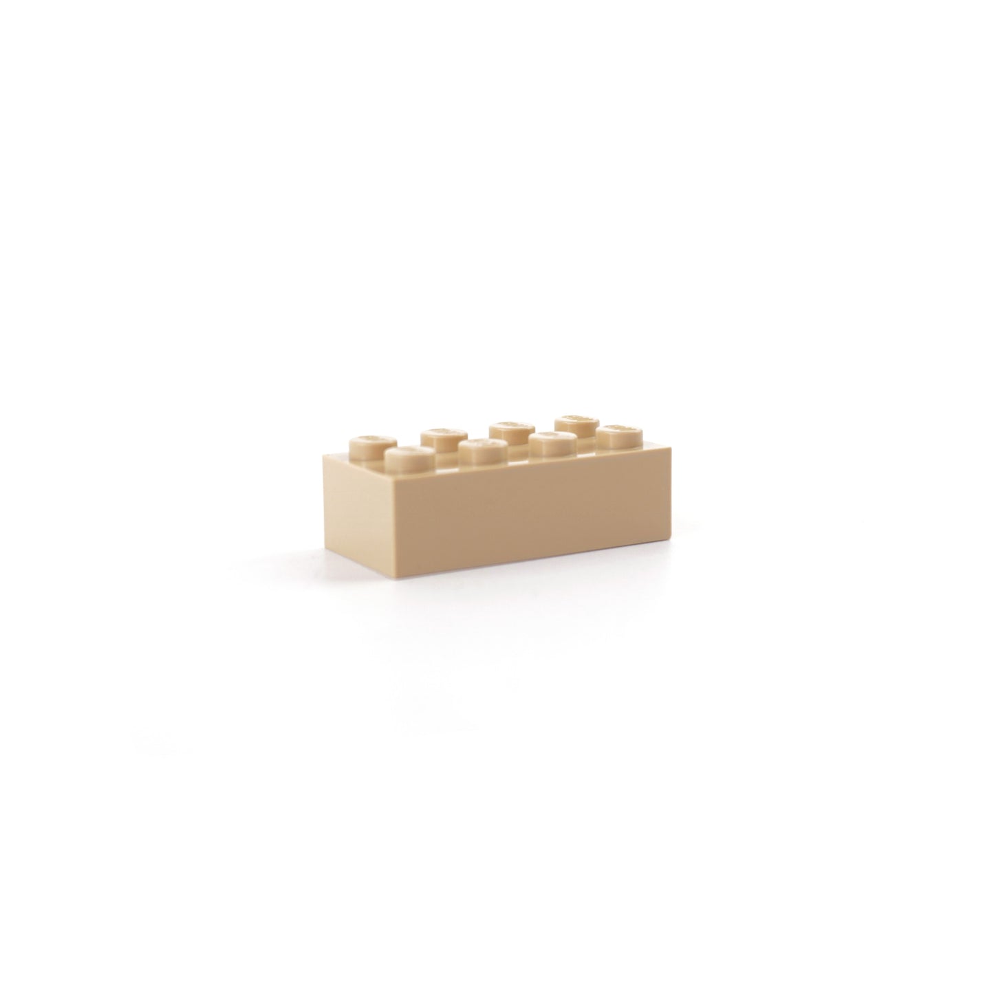 LEGO® 2x4 Steine Bausteine Hellbeige - 3001 NEU! Menge 500x
