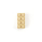 LEGO® 2x4 Steine Bausteine Hellbeige - 3001 NEU! Menge 50x