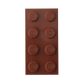 LEGO® 2x4 Bausteine 3001 Braun – Kreativität pur mit 650 Steinen | Stein-Experte