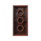 LEGO® 2x4 Steine Rotbraun - Kreative Bauideen mit 100x Bausteinen - 3001 NEU!
