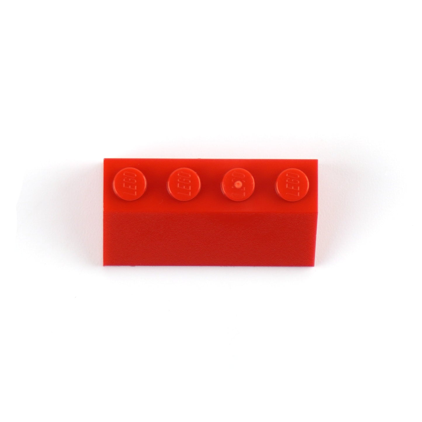 LEGO® Dachsteine Rot 2x4 - Perfekte Dächer für Deine Bauprojekte | 500x NEU!