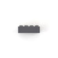 LEGO® 2x4 Dunkelgraue Bausteine Kiloware – 1 Kilo purer Bau-Genuss! 458 Steine, Unikate für kreative Köpfe – NEU!