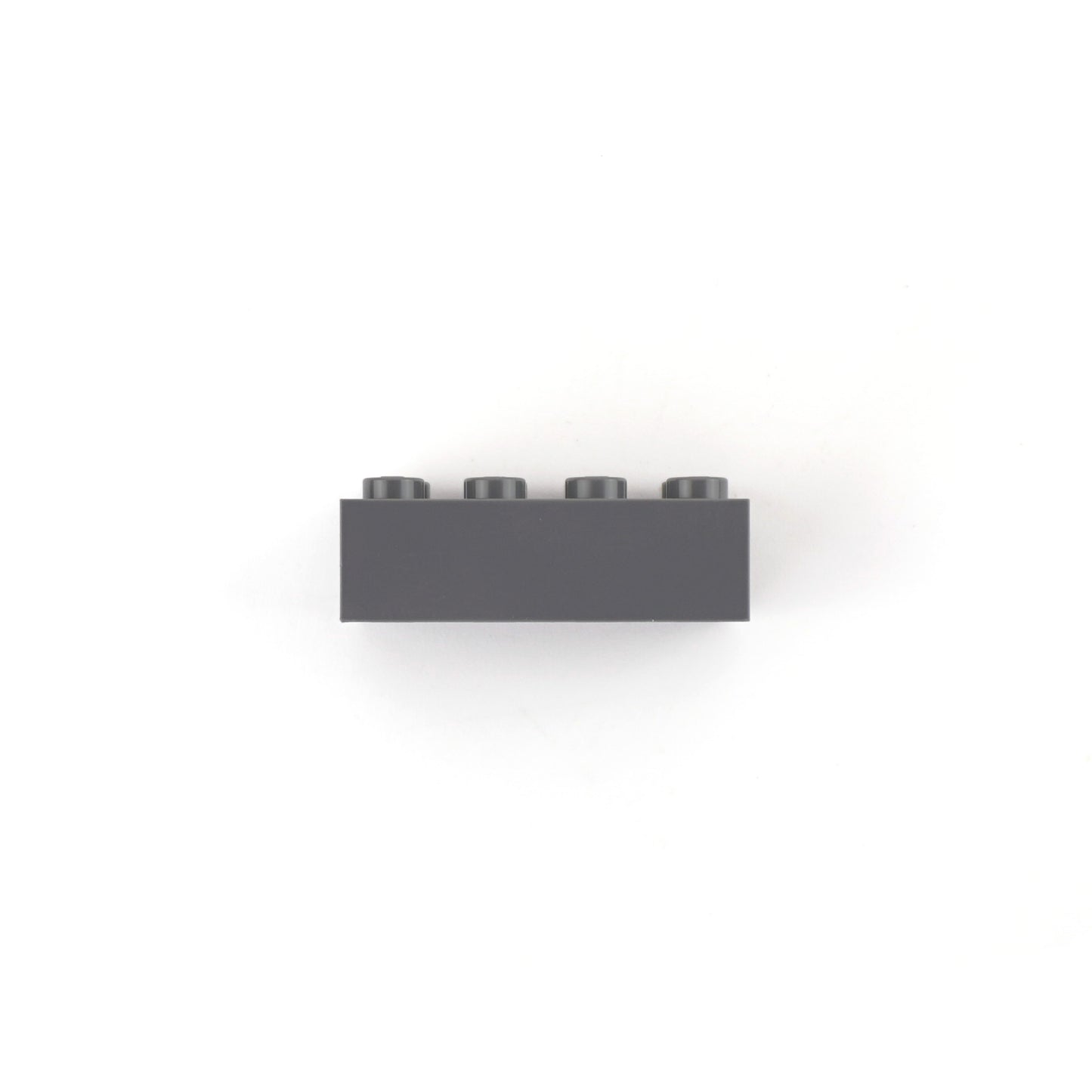 LEGO® 2x4 Dunkelgraue Bausteine Kiloware – 1 Kilo purer Bau-Genuss! 458 Steine, Unikate für kreative Köpfe – NEU!