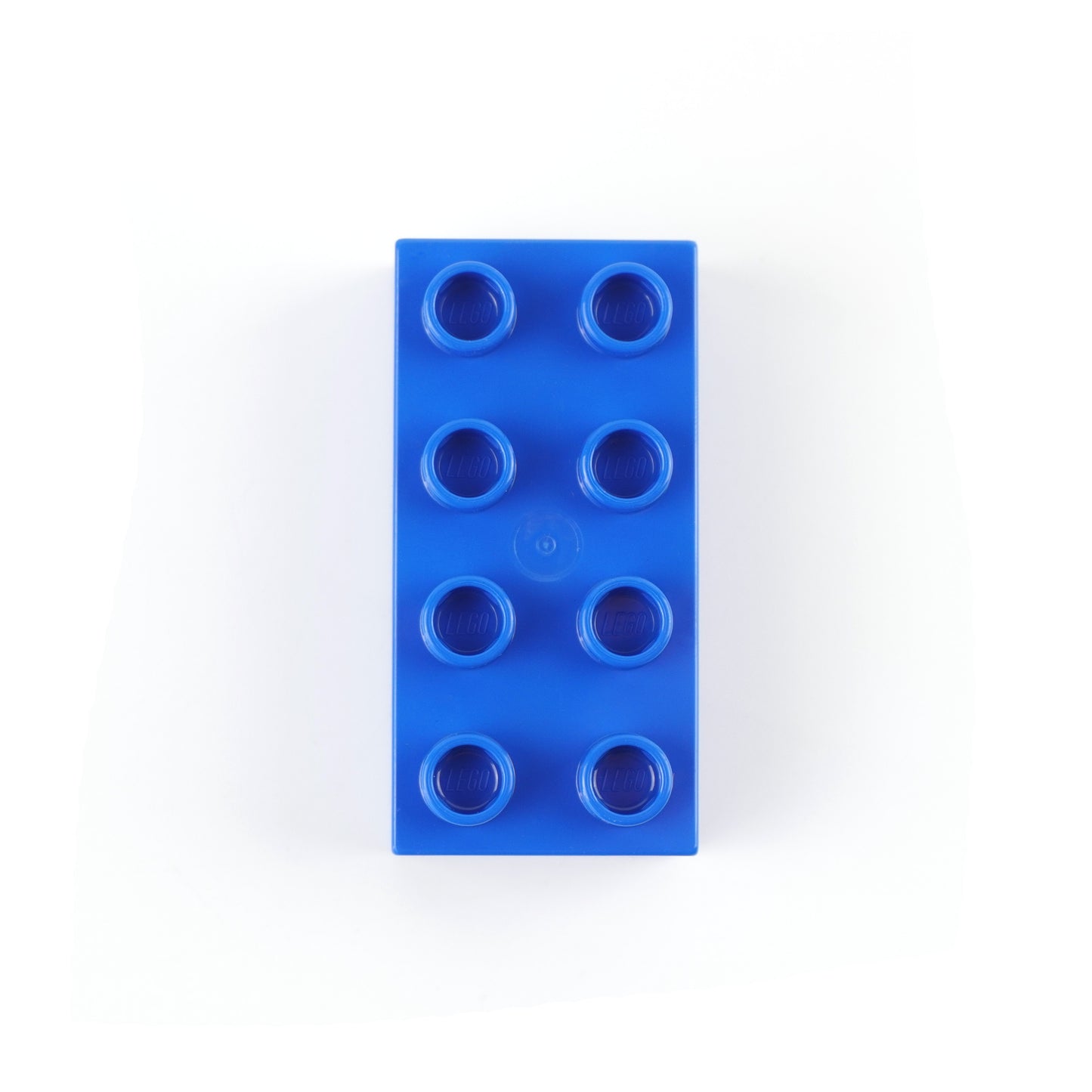 LEGO® DUPLO® 30 2x4 bricks and 100 2x2 bricks mixed colors - 3437 3011 NEW! Quantity 100x 