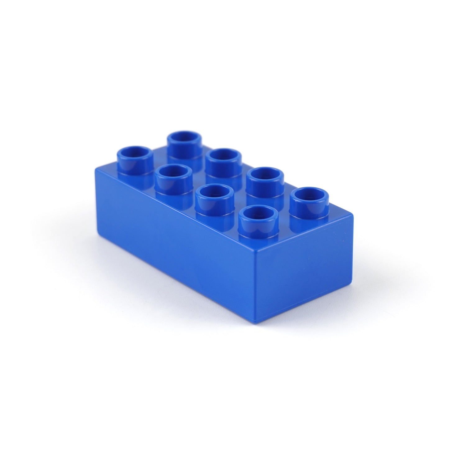 Bunte LEGO® DUPLO® Bausteine 100er Set – Kreativität Entfesseln mit 2x2 & 2x4 Steinen! NEU Individuell Gemischt