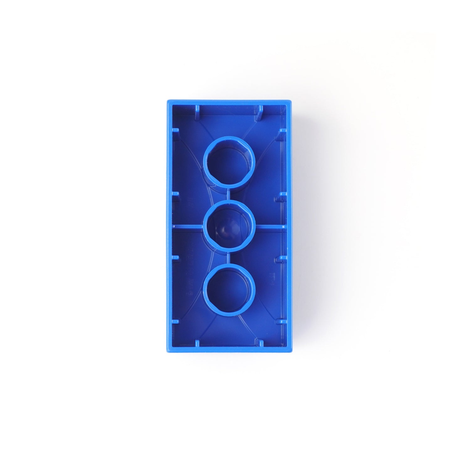 LEGO® DUPLO® 2x4 bricks building blocks basic building blocks blue - 3011 NEW! Quantity 80x 