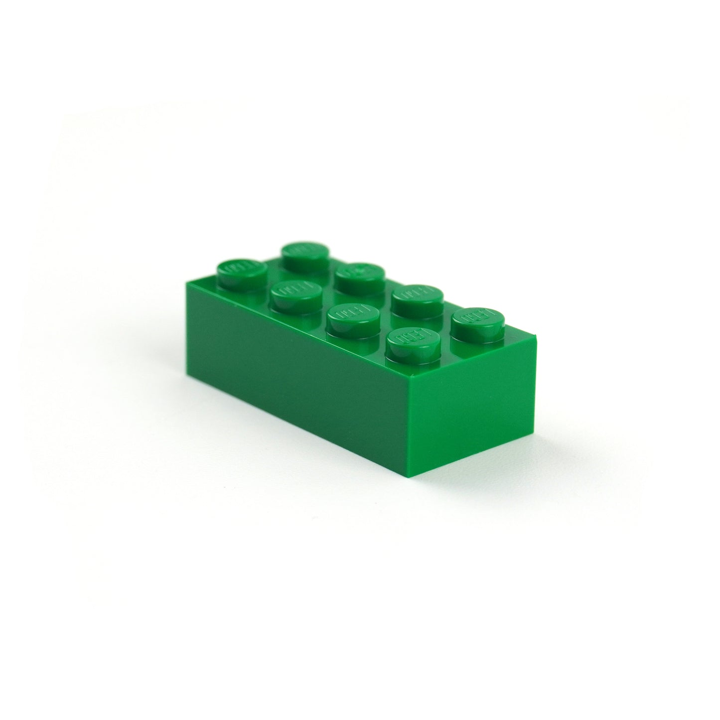 LEGO® 2x4 Bausteine 3001 Grün - Kreative Bauideen mit 650 Steinen | Stein-Experte