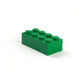 LEGO® 2x4 Steine Bausteine Grün - 3001 NEU! Menge 250x