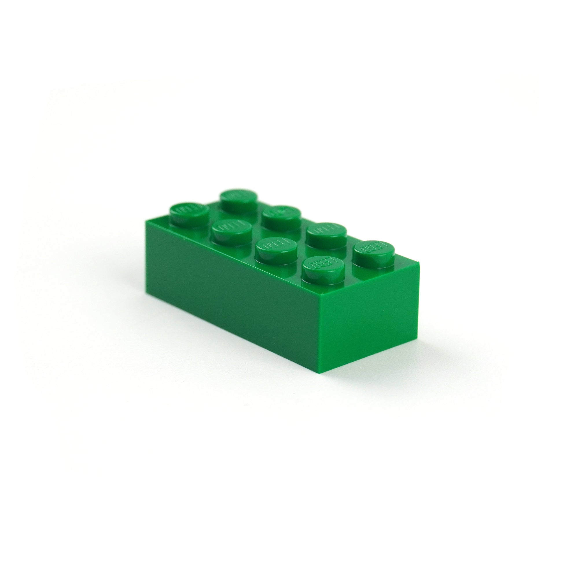 Grüne LEGO® 2x4 Bausteine – 1000er Pack: Kreativität Entfesseln für B2B & Pick a Brick! 3001 NEU!
