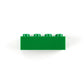 Grüne LEGO® 2x4 Bausteine – 1000er Pack: Kreativität Entfesseln für B2B & Pick a Brick! 3001 NEU!