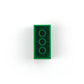 LEGO® 2x4 bricks Hochsteine ​​Green - 3001 NEW! Quantity 50x 