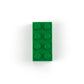 Grüne LEGO® 2x4 Bausteine – 1000er Pack: Kreativität Entfesseln für B2B & Pick a Brick! 3001 NEU!