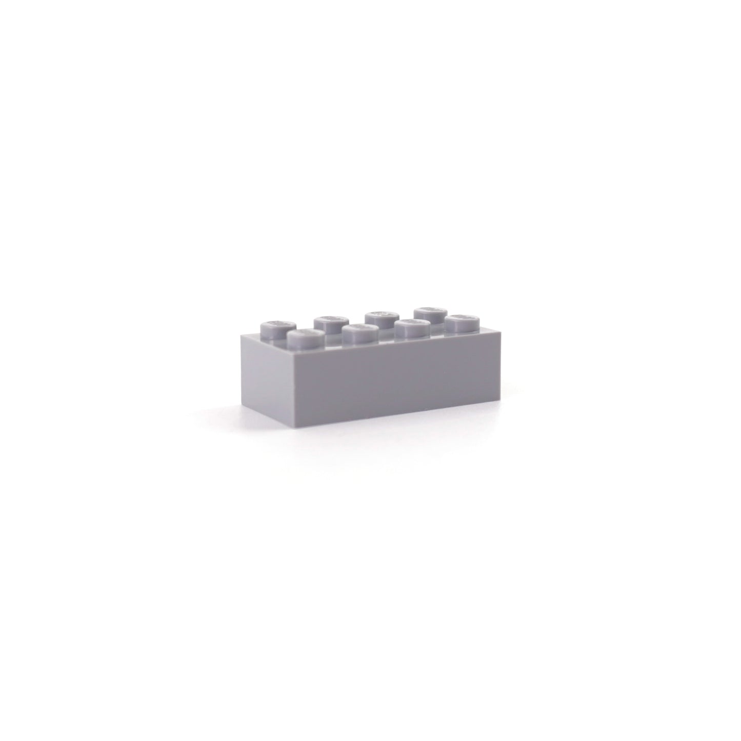 LEGO® 2x4 bricks Hochsteine ​​Light Gray - 3001 NEW! Quantity 500x 