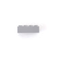 LEGO® 2x4 Bausteine Hellgrau - 3001 NEU! | 1000x B2B & Pick a Brick Box - Kreative Bauideen entfesseln!