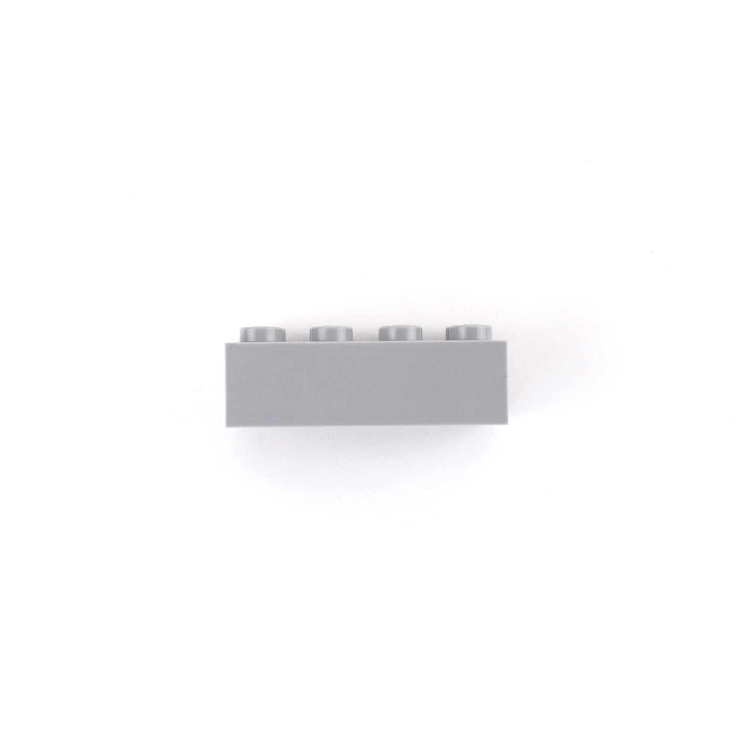 LEGO® 2x4 Bausteine Hellgrau - 3001 NEU! | 1000x B2B & Pick a Brick Box - Kreative Bauideen entfesseln!