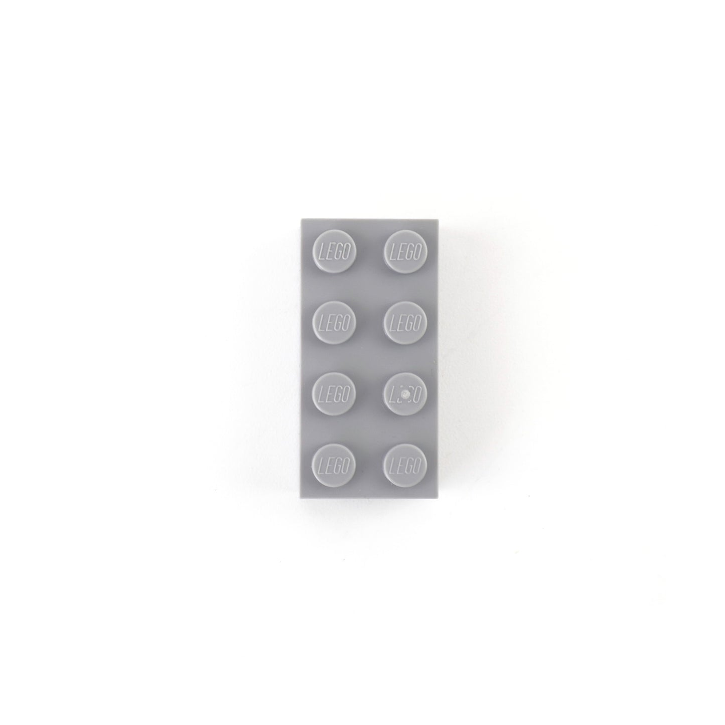 LEGO® 2x4 Bausteine Hellgrau - 3001 NEU! | 1000x B2B & Pick a Brick Box - Kreative Bauideen entfesseln!
