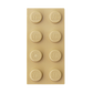 LEGO® 2x4 Platten Bauplatten Beige - 3020 NEU! Menge 100x