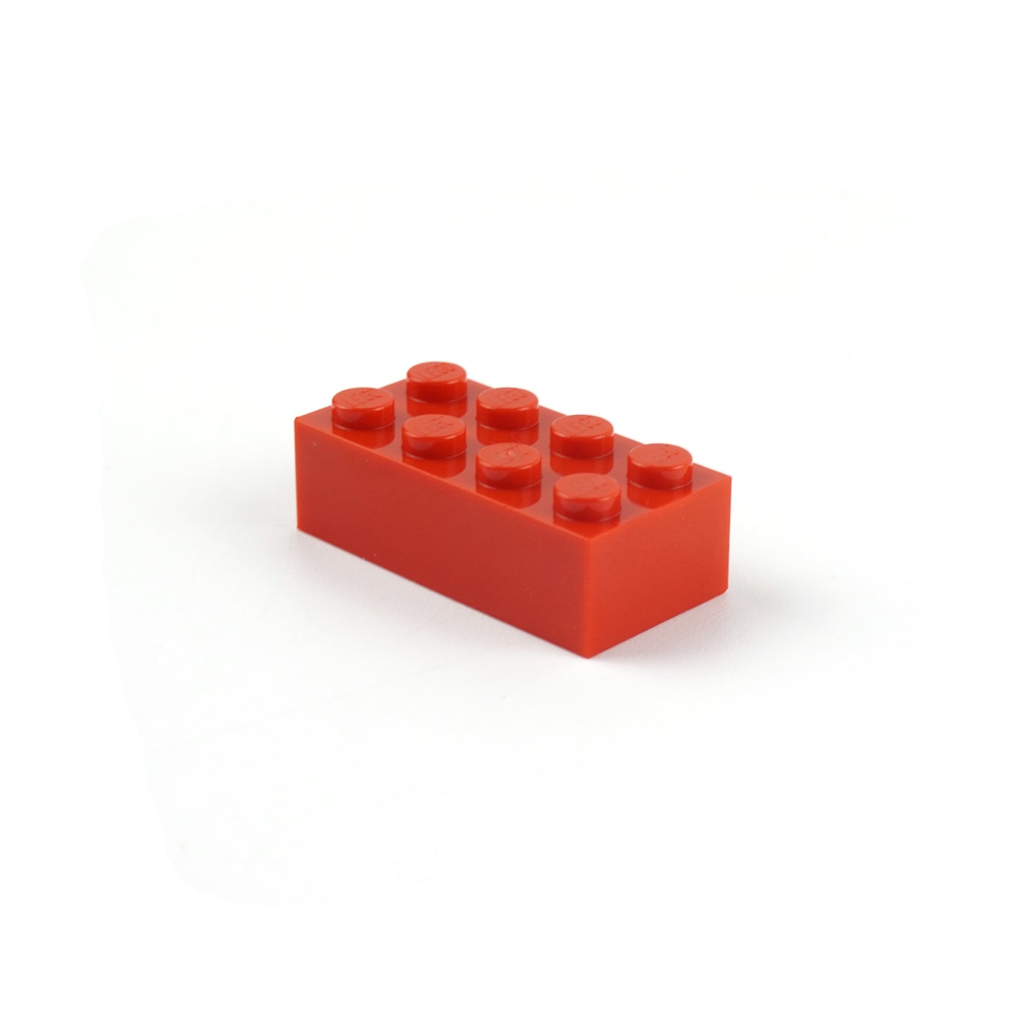 LEGO® 2x4 Steine 3001 Rot - Kreativer Bauspaß mit 500 Bausteinen | Stein-Experte