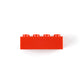 LEGO® 2x4 Steine 3001 Rot - Kreatives Bauvergnügen mit 1000 Bausteinen | Stein-Experte
